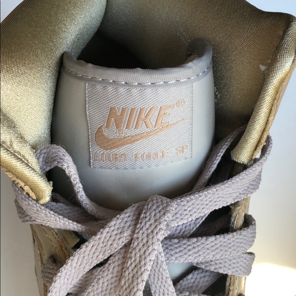 NikeLab Court Force. Size 10 - Picture 4 of 4